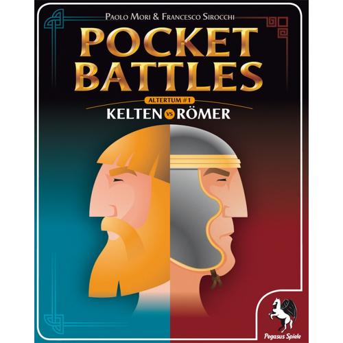 Pocket battles Celts vs Romans (Карманные сражения Кельты против Римлян)